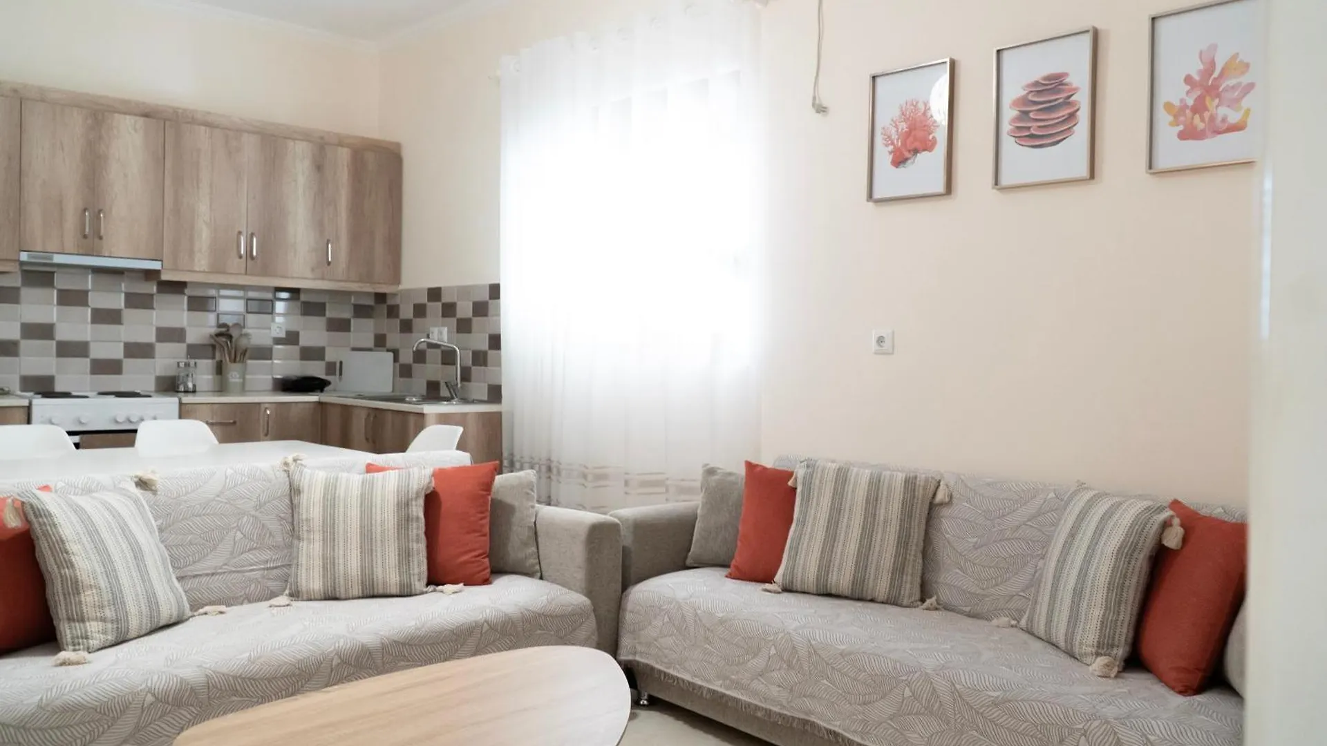 Villa 24 Sarande Apartment