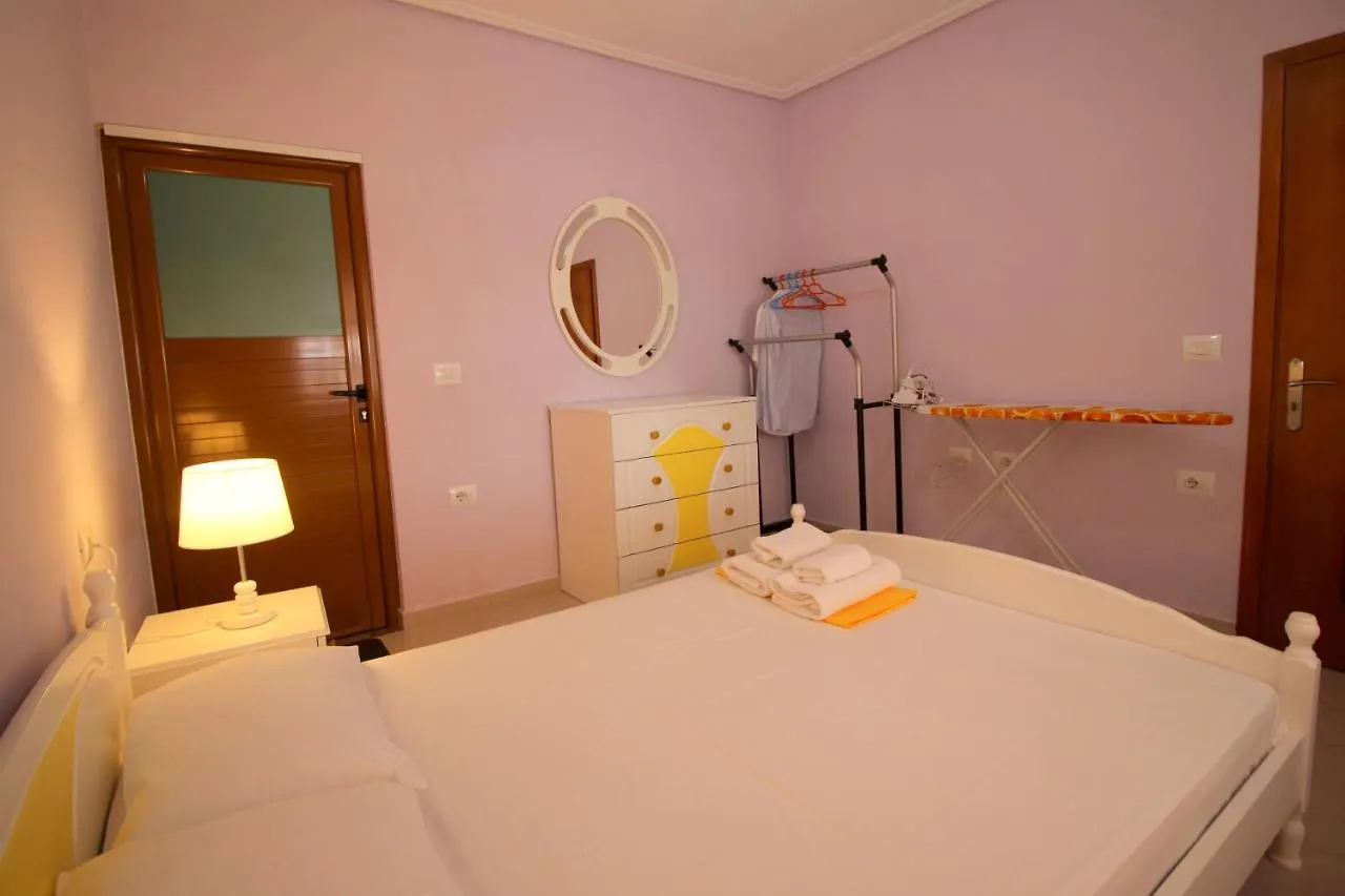 Апартаменты Villa 24 Саранда Албания