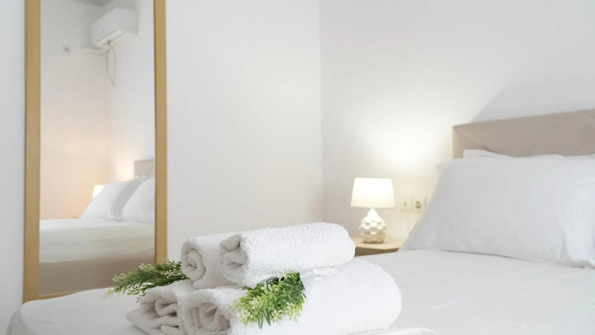 Апартаменты Villa 24 Саранда