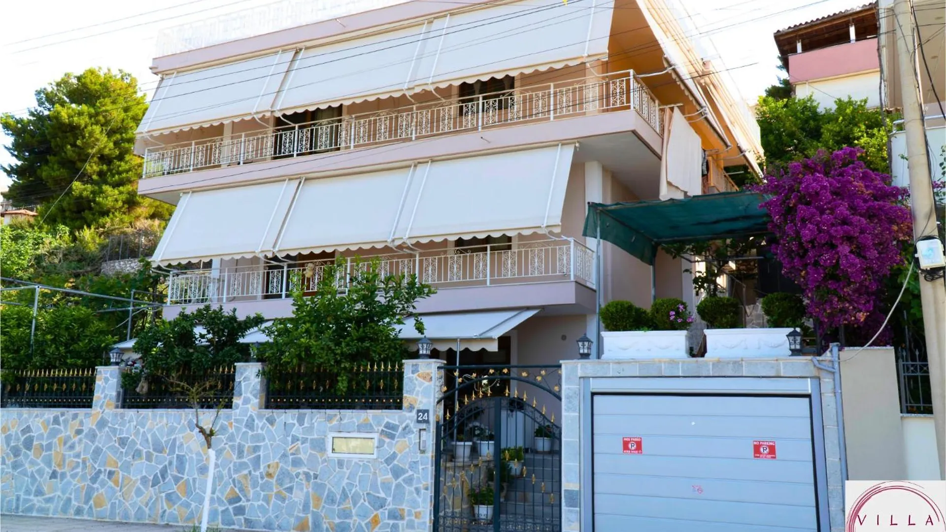 Villa 24 Саранда Албания