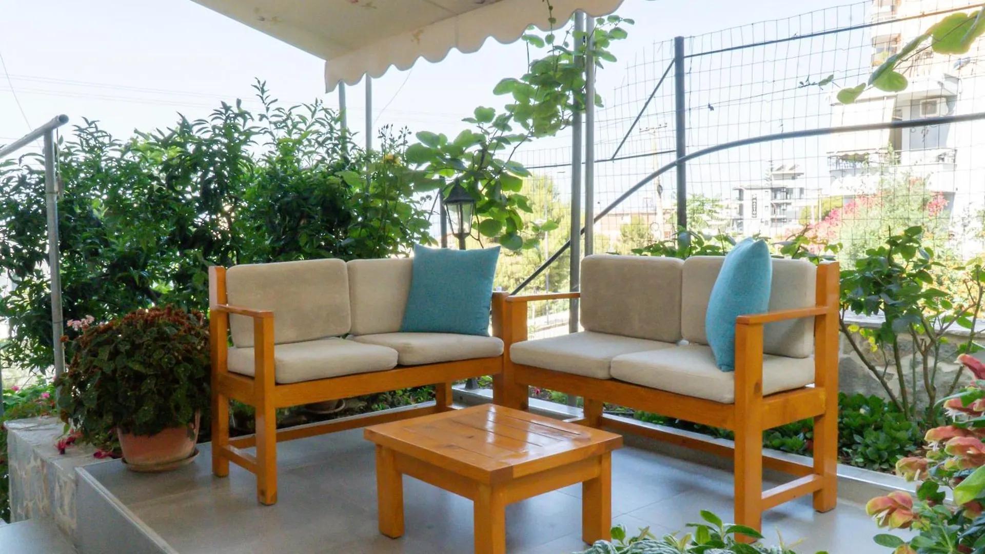 Villa 24 Саранда Апартаменты
