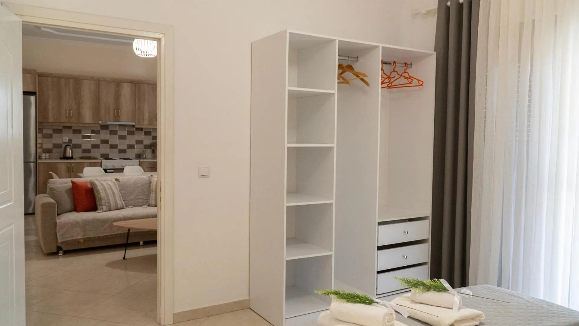 Villa 24 Саранда Албания