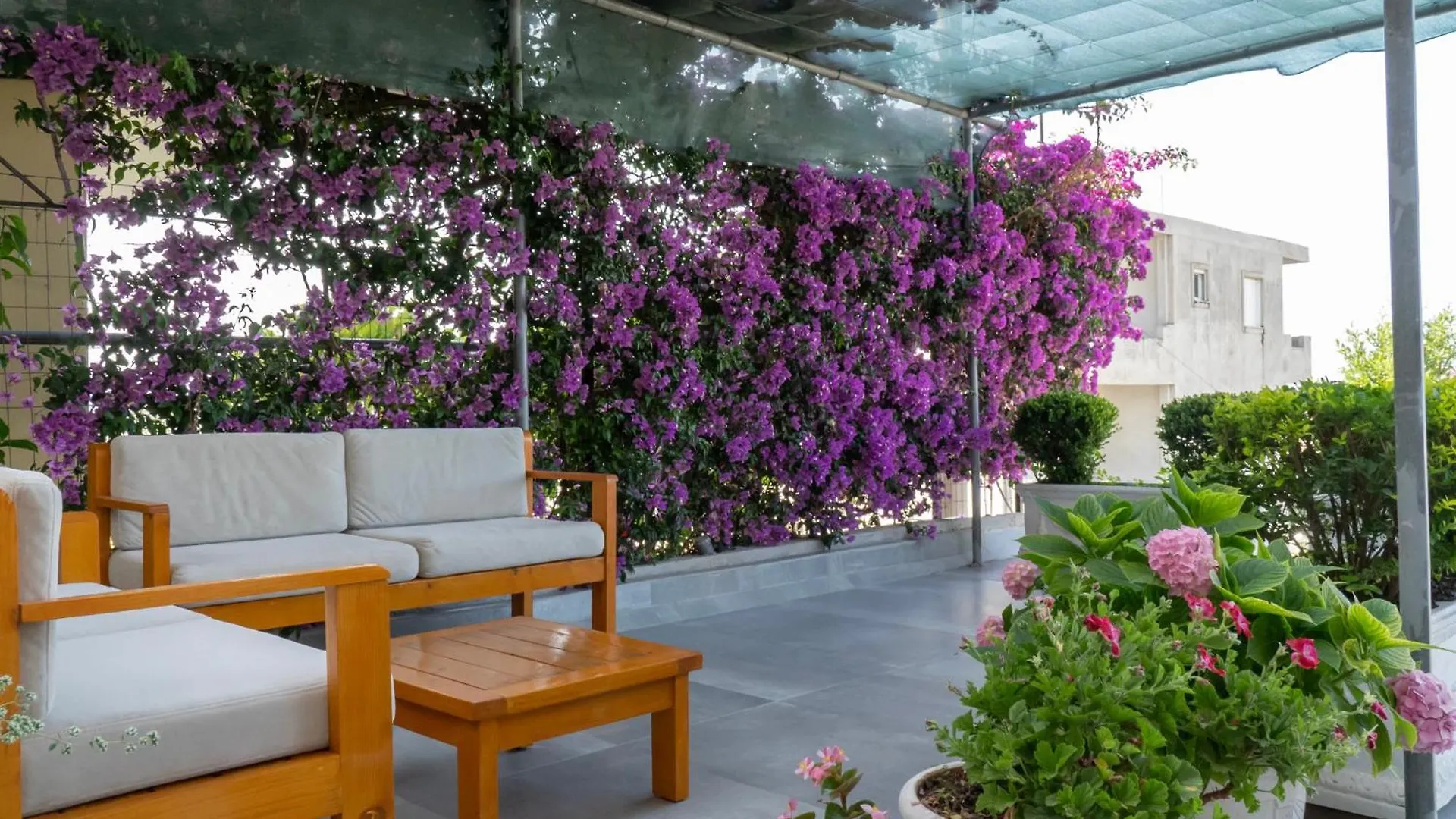 Villa 24 Саранда Апартаменты