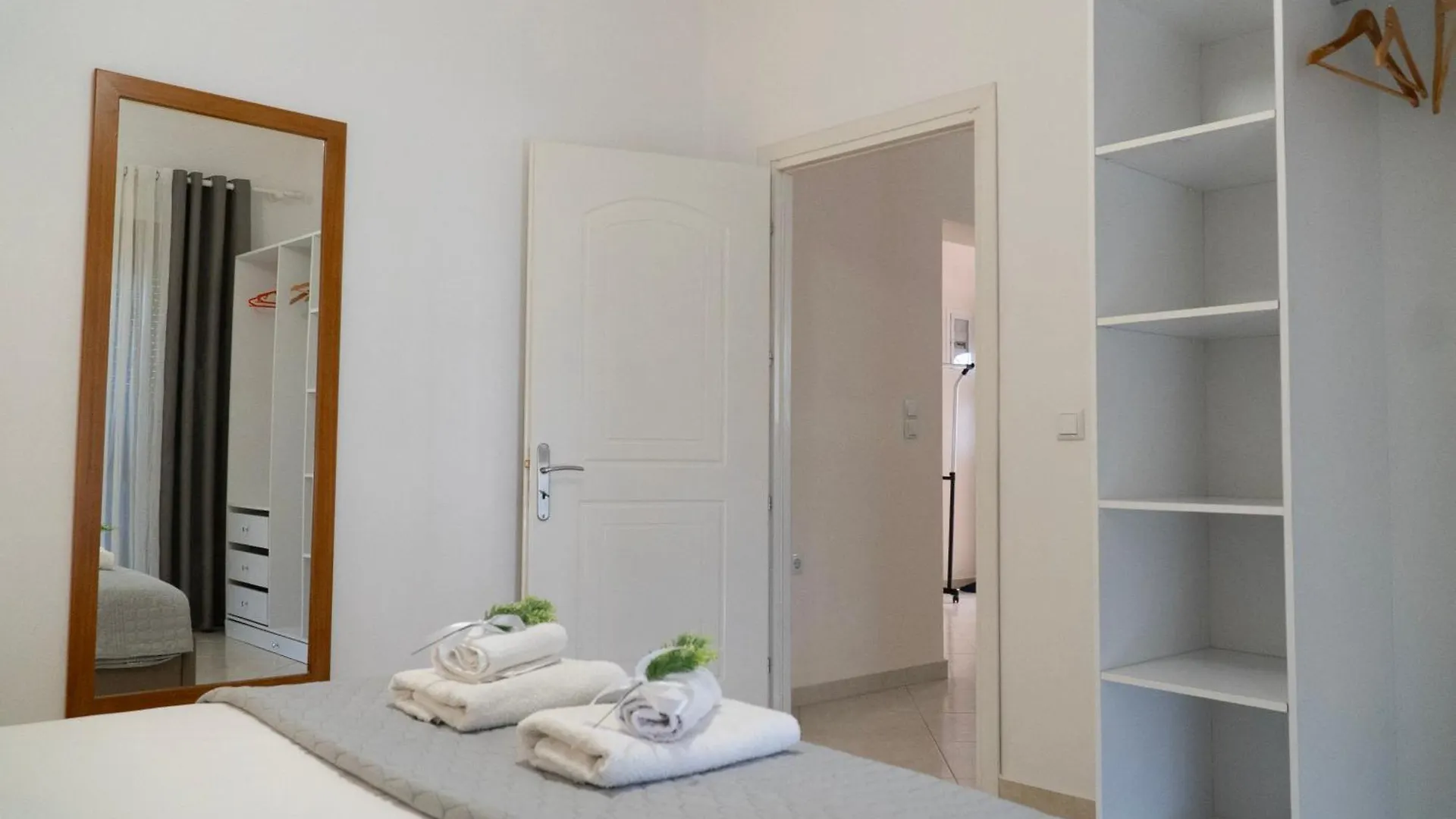 Апартаменты Villa 24 Саранда