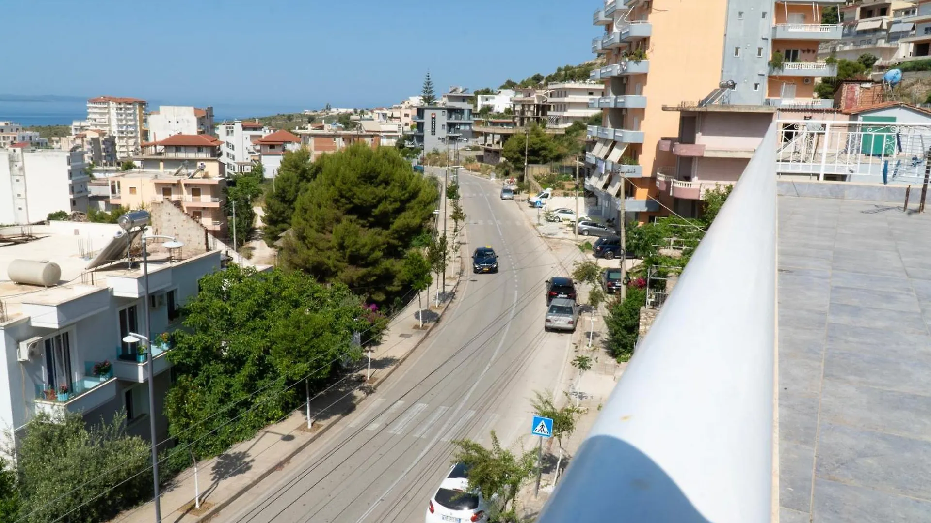 Апартаменты Villa 24 Саранда Албания