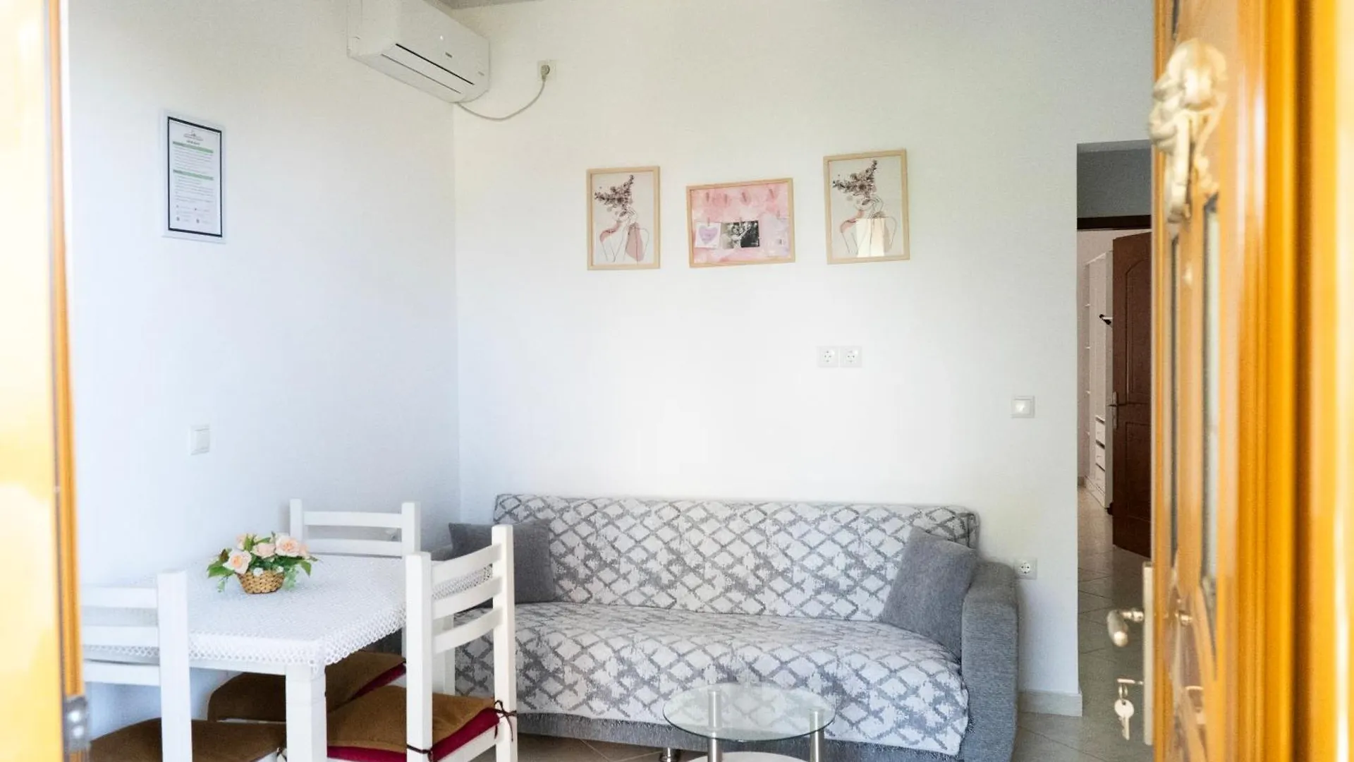 Villa 24 Саранда Апартаменты