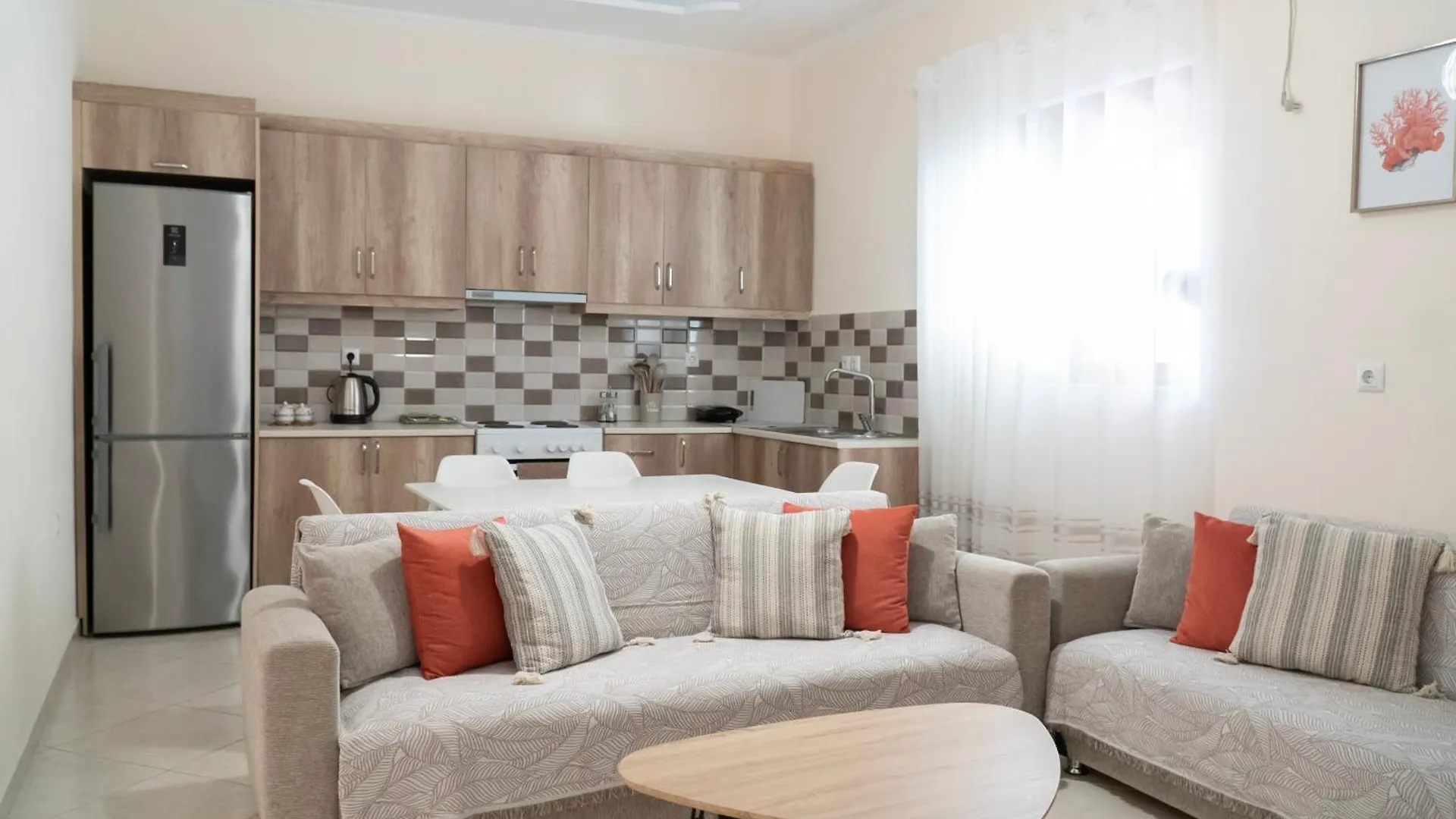 Villa 24 Саранда Албания