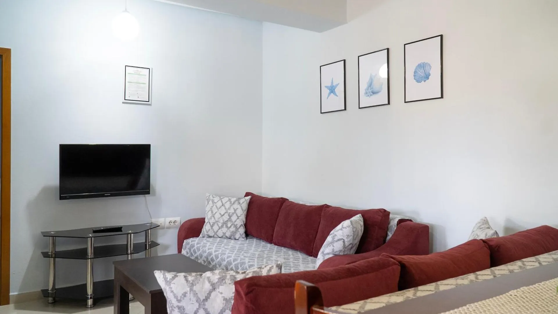 Villa 24 Саранда Апартаменты